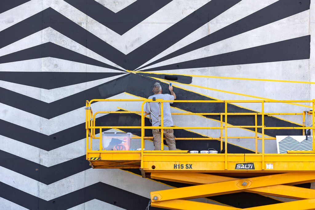 QUAI M - LA ROCHE SUR YON