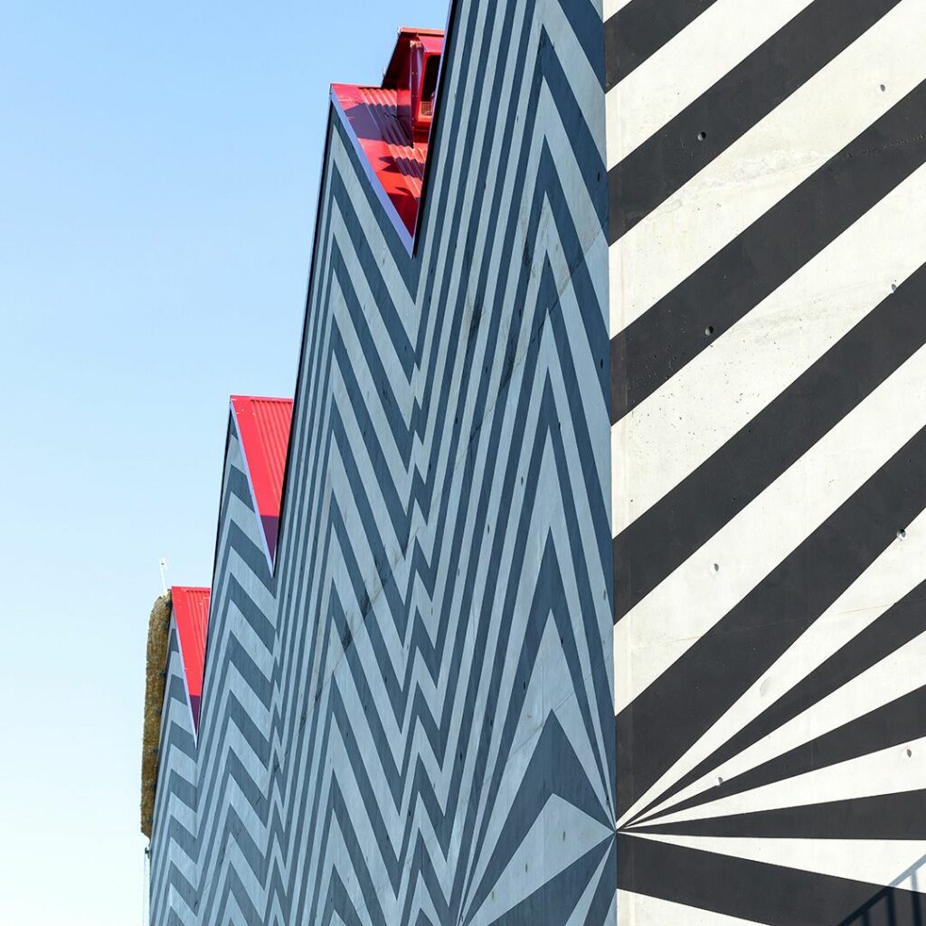 QUAI M - LA ROCHE SUR YON