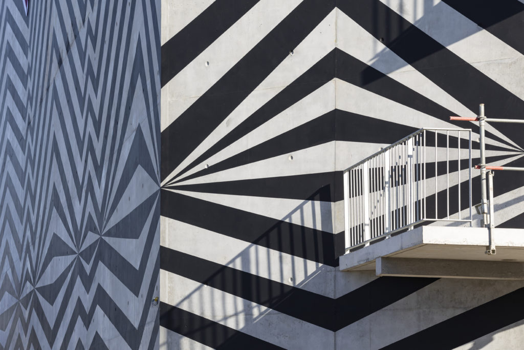 Quai M - salle de musiques actuelles - la Roche sur Yon