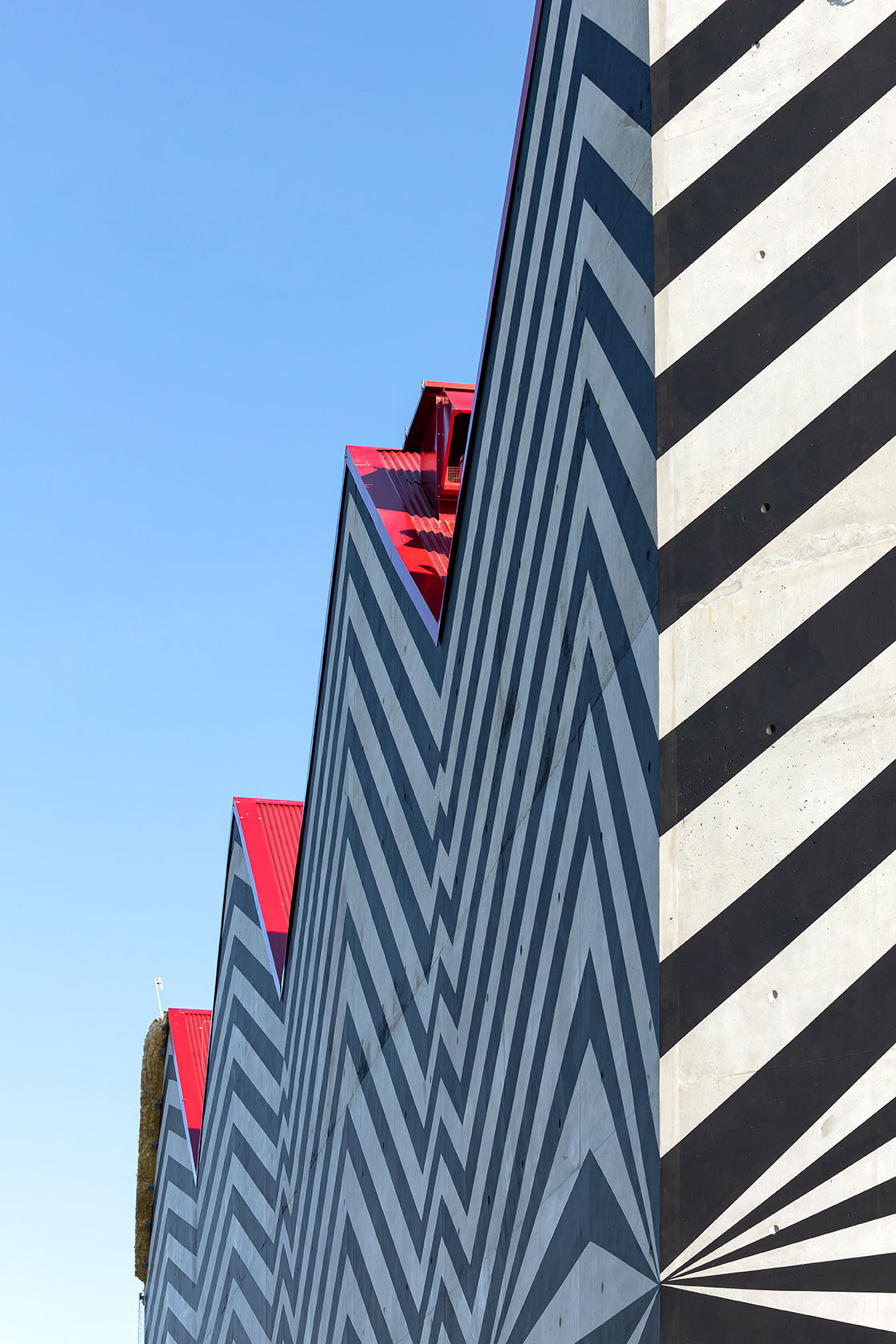 Quai M - salle de musiques actuelles - la Roche sur Yon