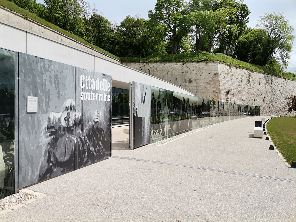 CITADELLE SOUTERRAINE DE VERDUN