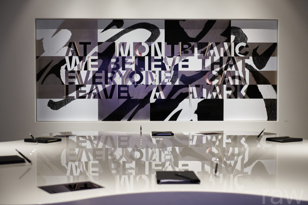 Montblanc Haus - Hambourg