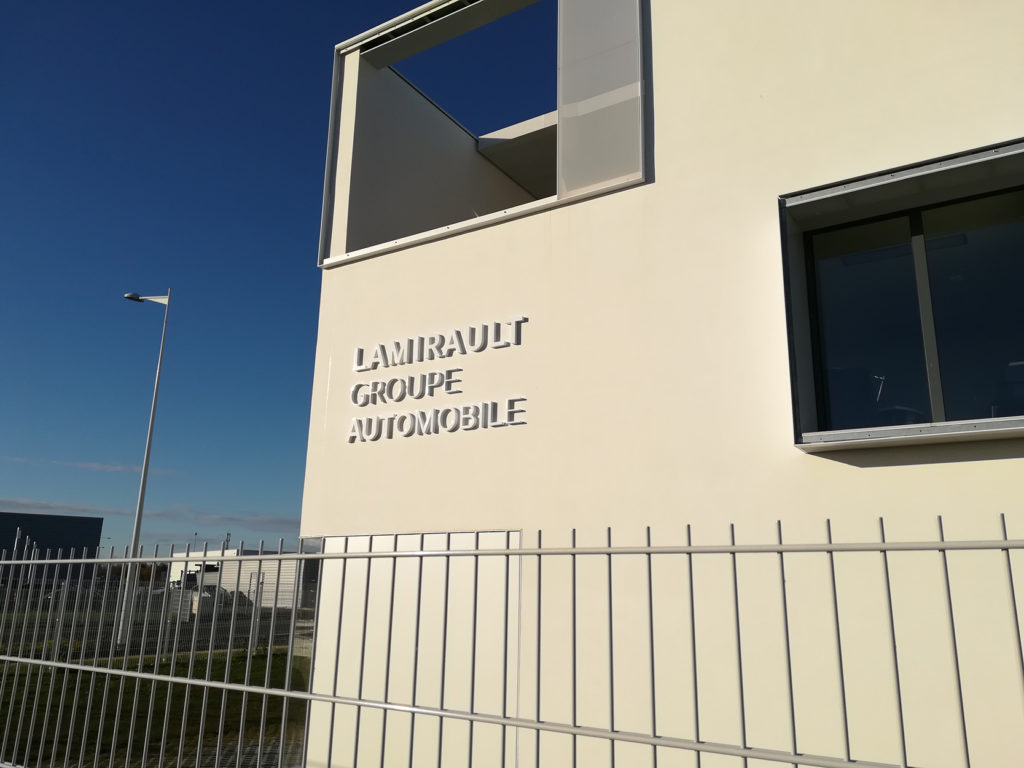 Groupe Lamirault automobiles