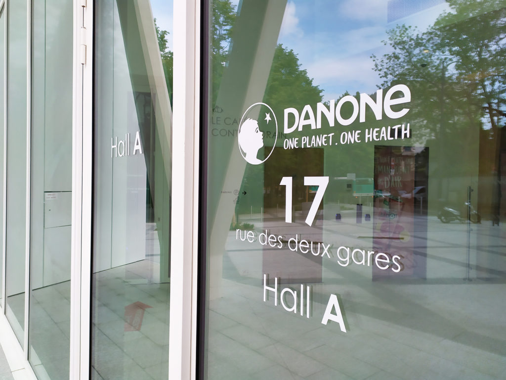 Danone Convergence - Rueil Malmaison