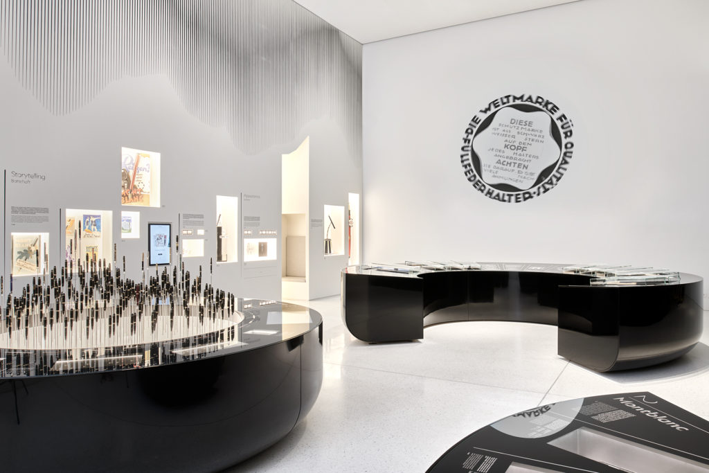 Montblanc Haus - Hambourg